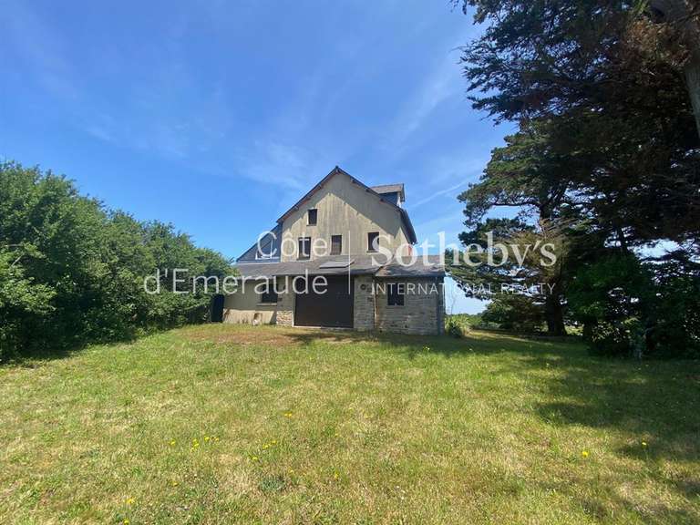 Maison Saint-Lunaire - 7 chambres - 203m²