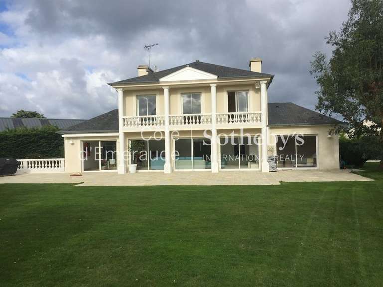 Maison Saint-Lunaire - 5 chambres - 247m²