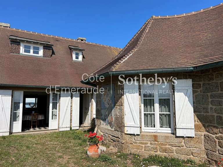 Maison Saint-Lunaire - 4 chambres - 120m²