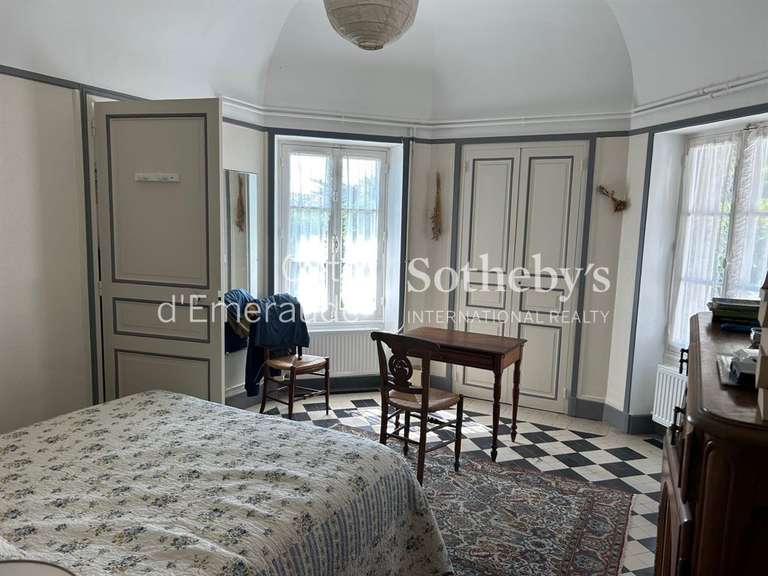 Maison Saint-Lunaire - 4 chambres - 120m²
