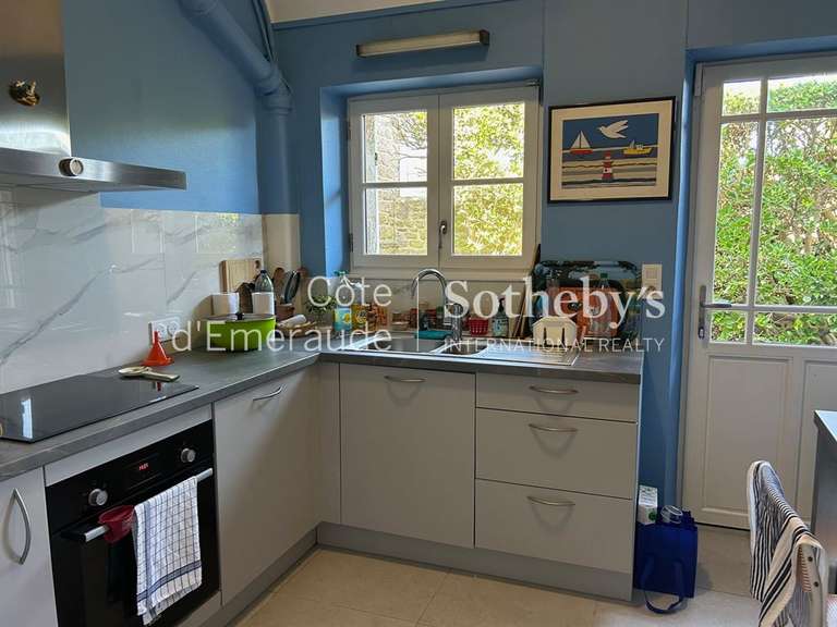 Maison Saint-Lunaire - 4 chambres - 120m²