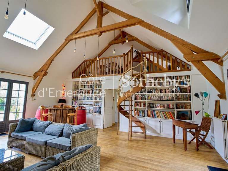 Maison Saint-Lunaire - 6 chambres - 276m²