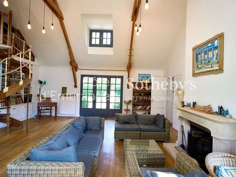 Maison Saint-Lunaire - 6 chambres - 276m²