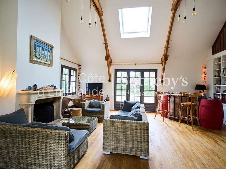 Maison Saint-Lunaire - 6 chambres - 276m²