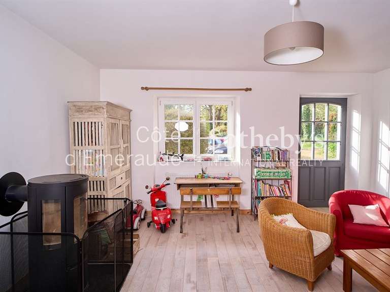 Maison Saint-Lunaire - 6 chambres - 276m²