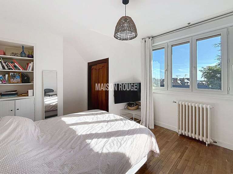 Maison Saint-Lunaire - 3 chambres