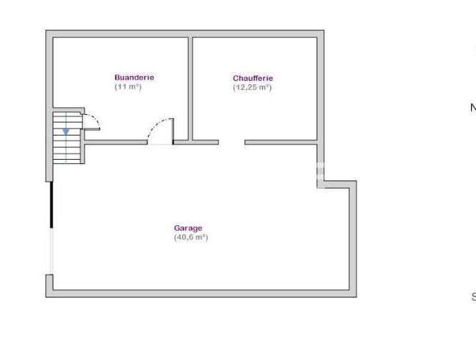 Maison Saint-Lunaire - 3 chambres