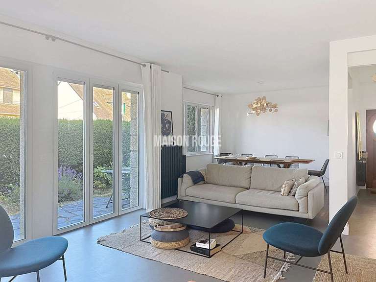Maison Saint-Lunaire - 3 chambres