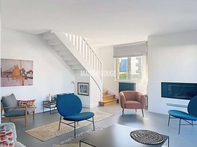 Maison Saint-Lunaire - 3 chambres