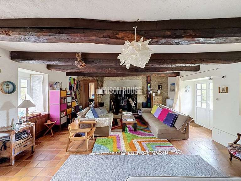 Maison Saint-Lunaire - 6 chambres