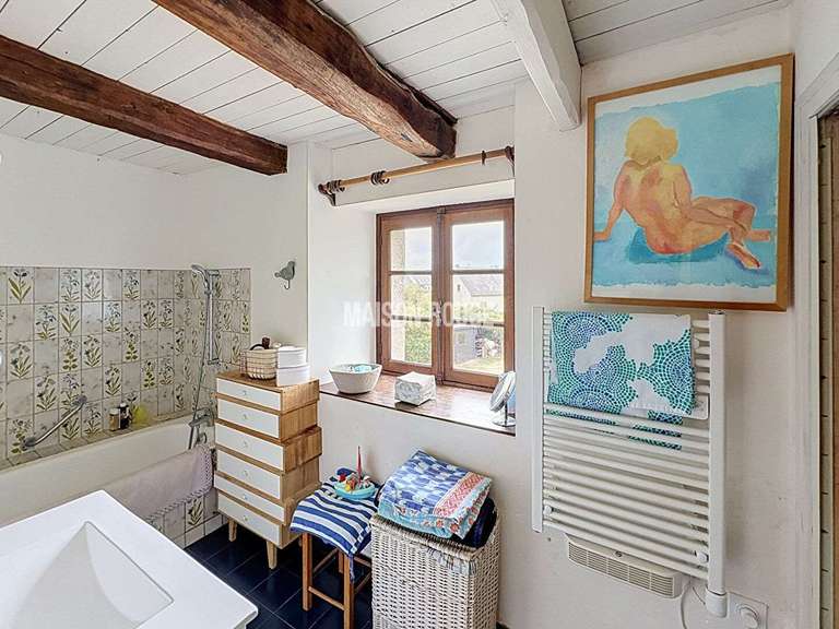 Maison Saint-Lunaire - 6 chambres
