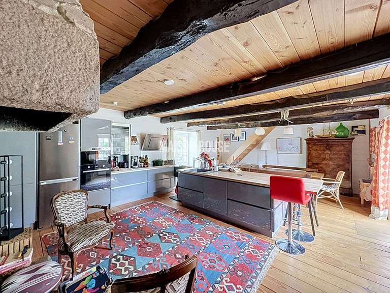 Maison Saint-Lunaire - 6 chambres