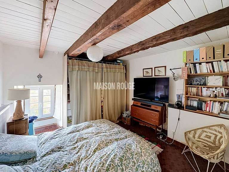 Maison Saint-Lunaire - 6 chambres