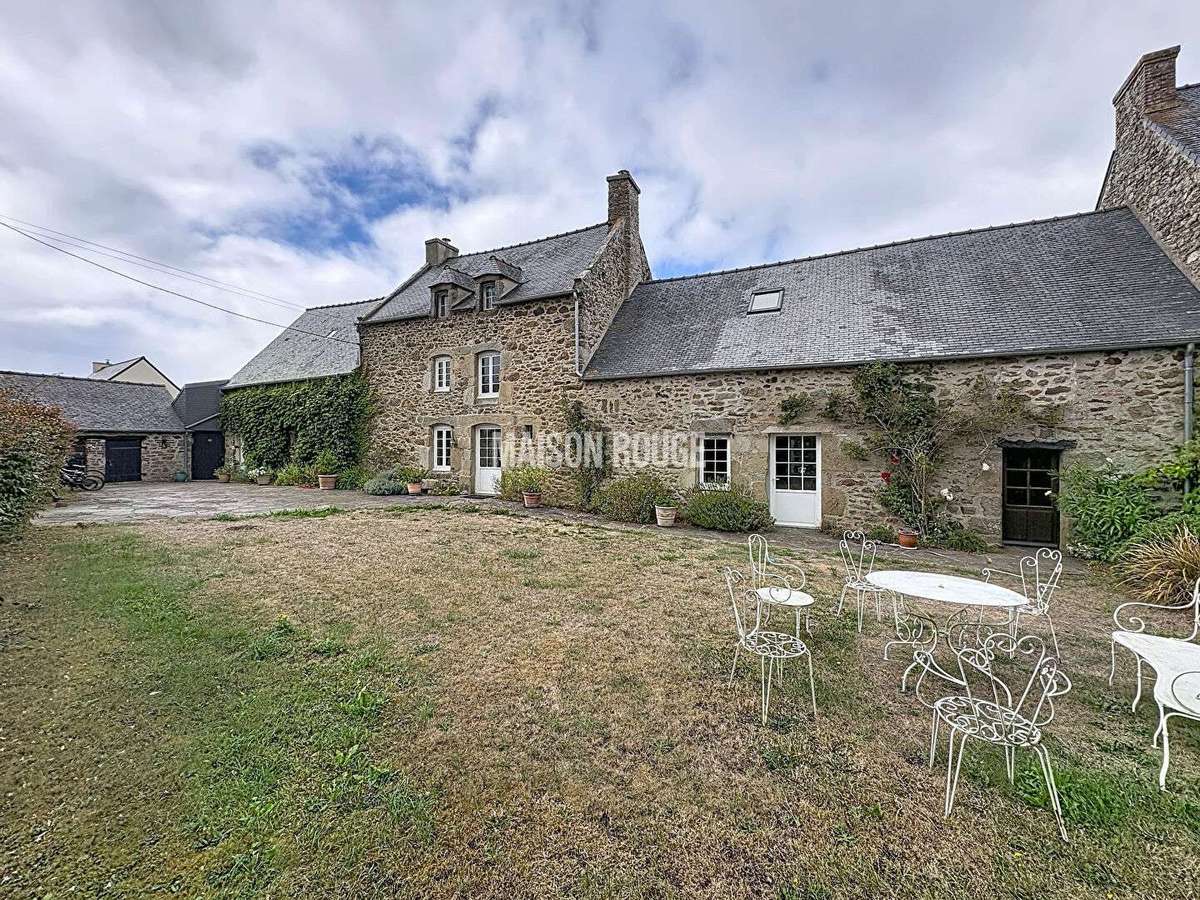 Maison Saint-Lunaire