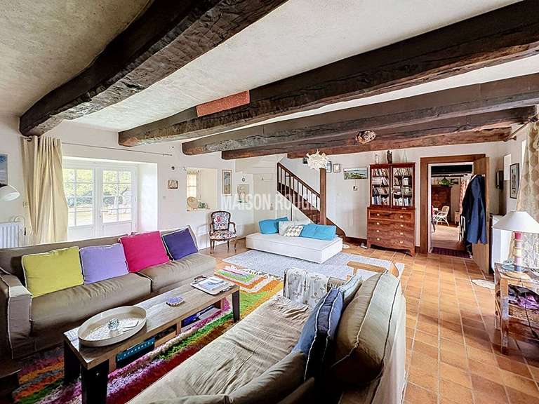 Maison Saint-Lunaire - 6 chambres