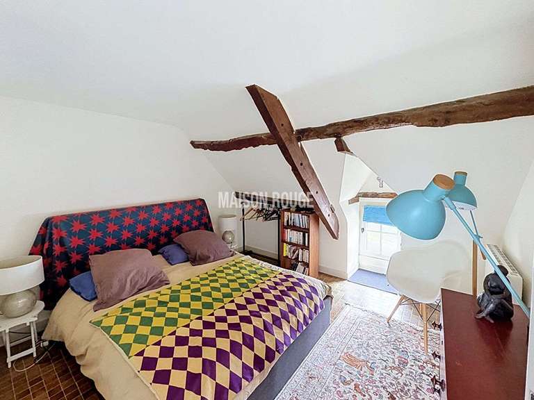Maison Saint-Lunaire - 6 chambres