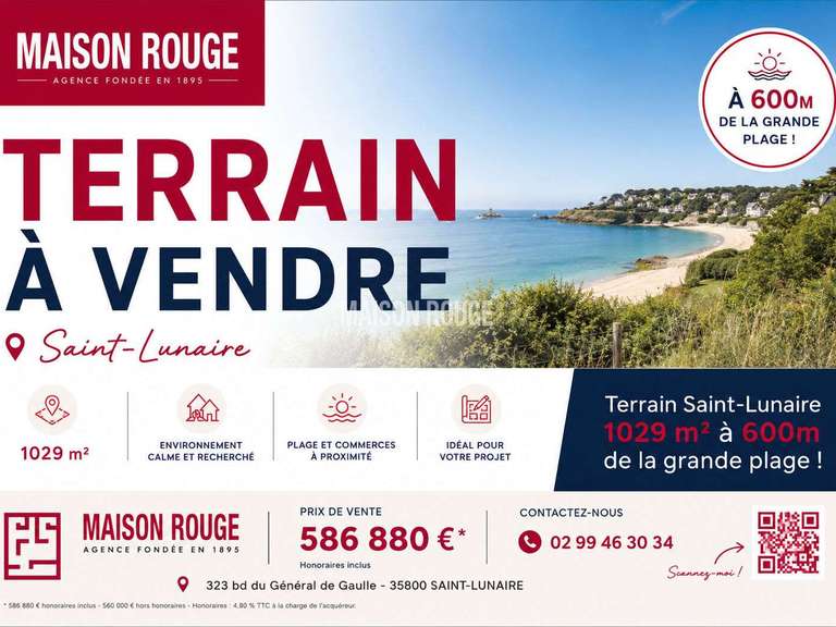 Land Saint-Lunaire