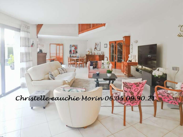 Maison Saint-Lyphard - 5 chambres
