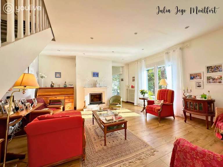 Maison Saint-Lyphard - 6 chambres