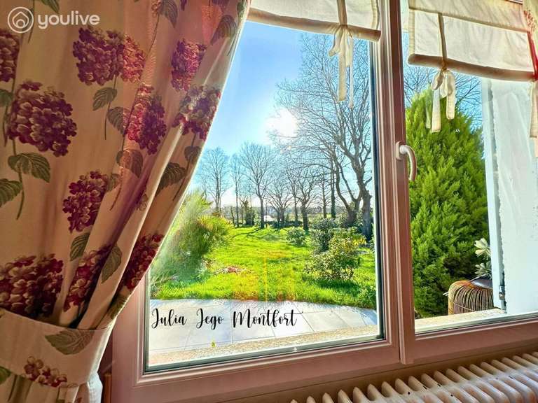 Maison Saint-Lyphard - 6 chambres