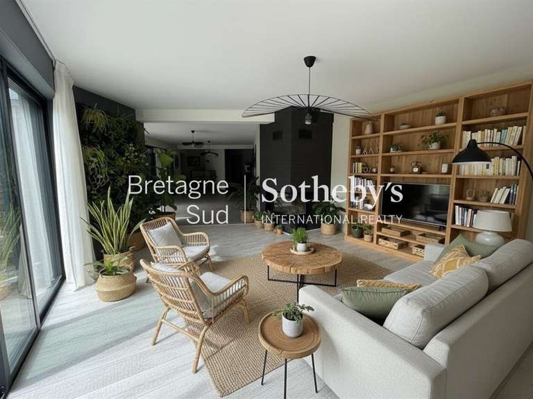 Maison Saint-Lyphard - 4 chambres - 230m²