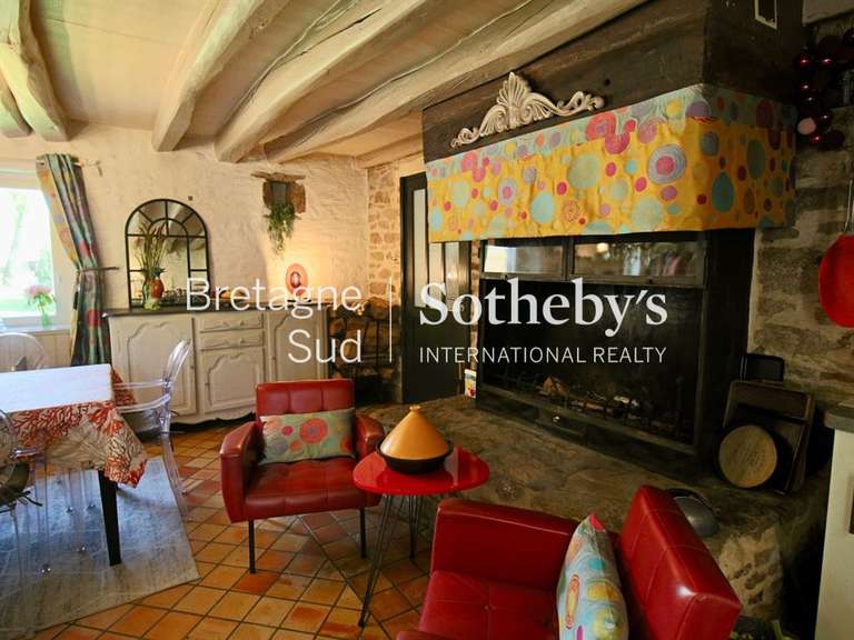 Maison Saint-Lyphard - 4 chambres - 212m²