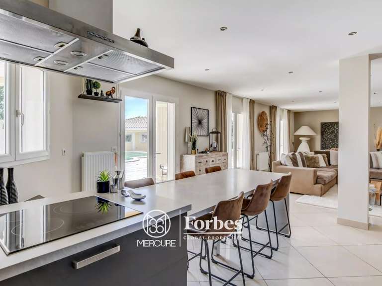 Villa Saint-Lys - 4 chambres - 145m²