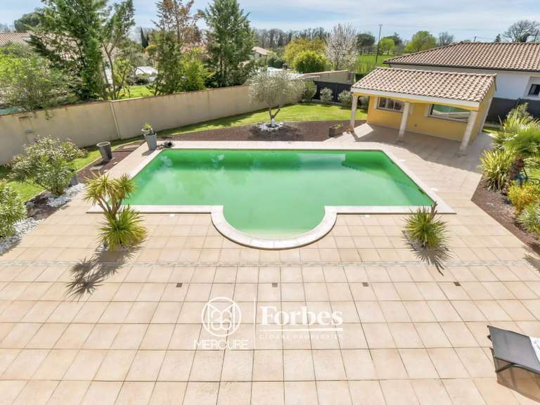 Villa Saint-Lys - 4 chambres - 145m²