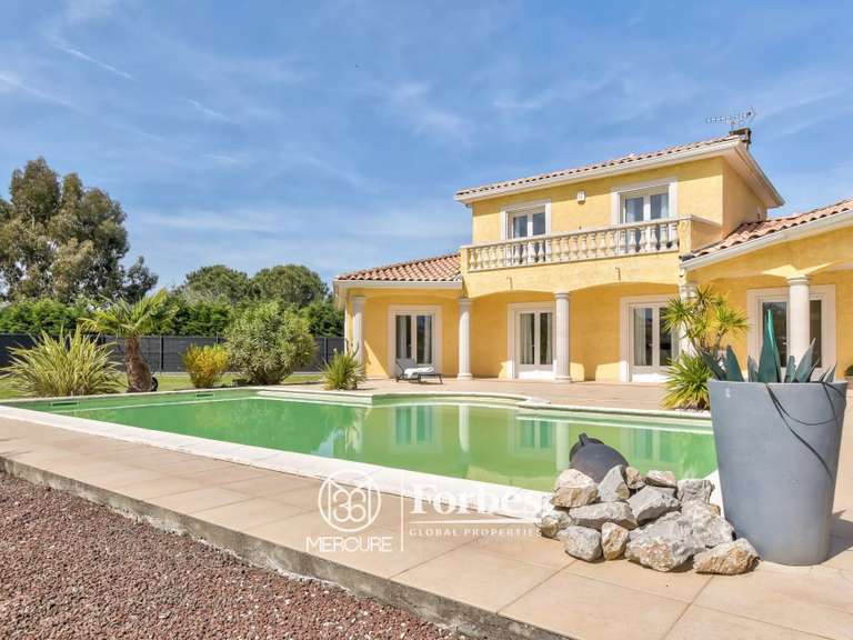 Villa Saint-Lys - 4 chambres - 145m²