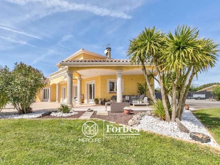 Villa Saint-Lys - 4 chambres - 145m²