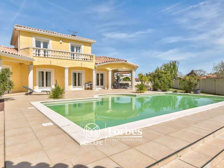 Villa Saint-Lys - 4 chambres - 145m²