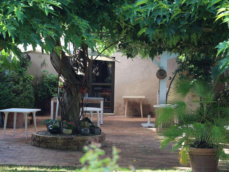 Propriété Saint-Macaire - 7 chambres