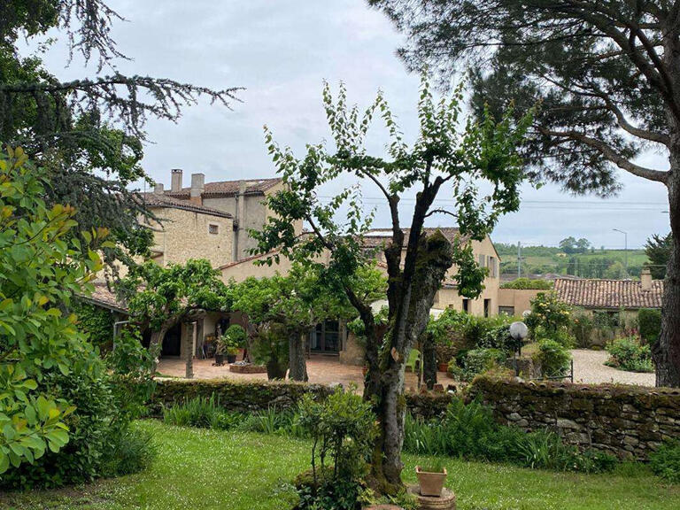 Propriété Saint-Macaire - 7 chambres