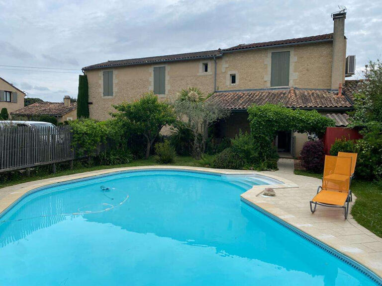 Propriété Saint-Macaire - 7 chambres
