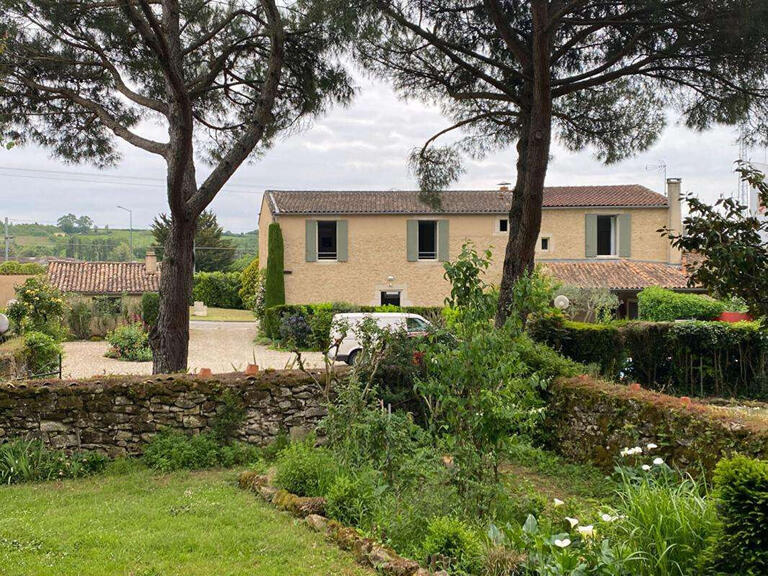 Propriété Saint-Macaire - 7 chambres