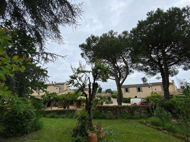 Propriété Saint-Macaire - 7 chambres