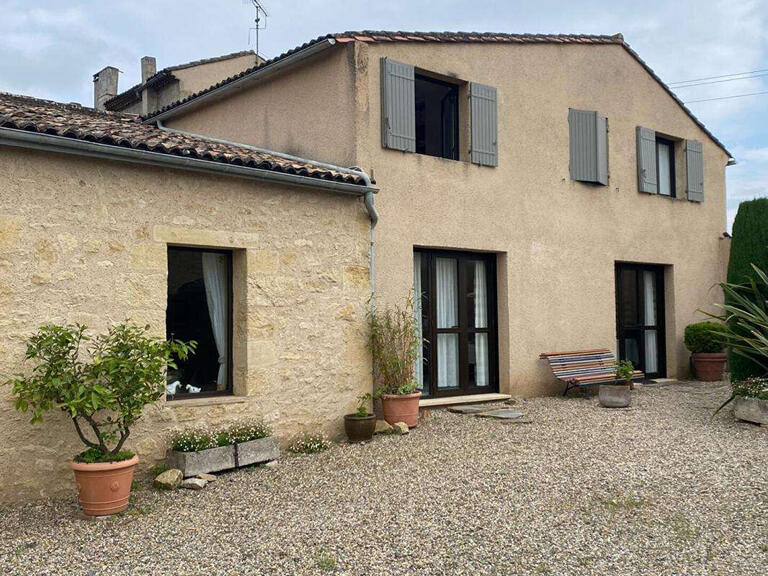 Propriété Saint-Macaire - 7 chambres