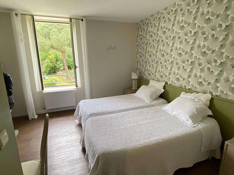 Propriété Saint-Macaire - 7 chambres