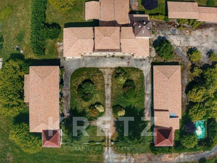 Château Saint-Magne - 3200m²