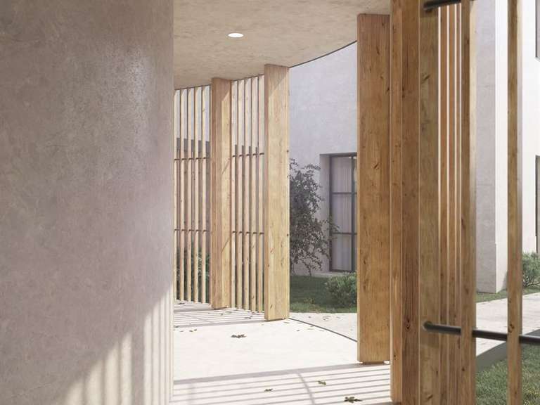 Château Saint-Magne - 3200m²