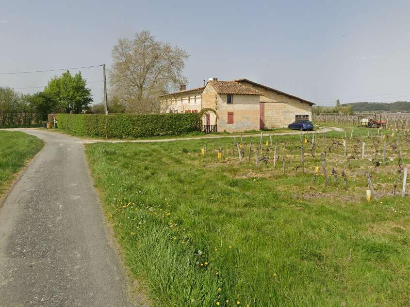 Maison Saint-Magne-de-Castillon