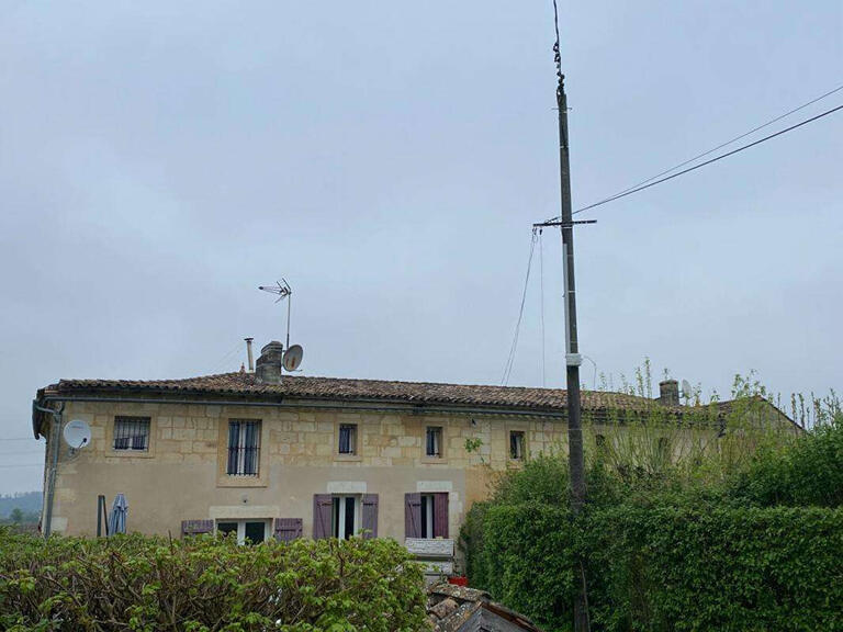 Maison Saint-Magne-de-Castillon - 7 chambres