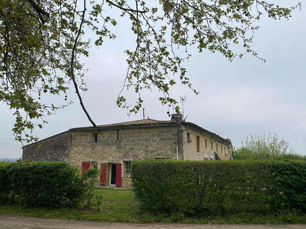 Maison Saint-Magne-de-Castillon