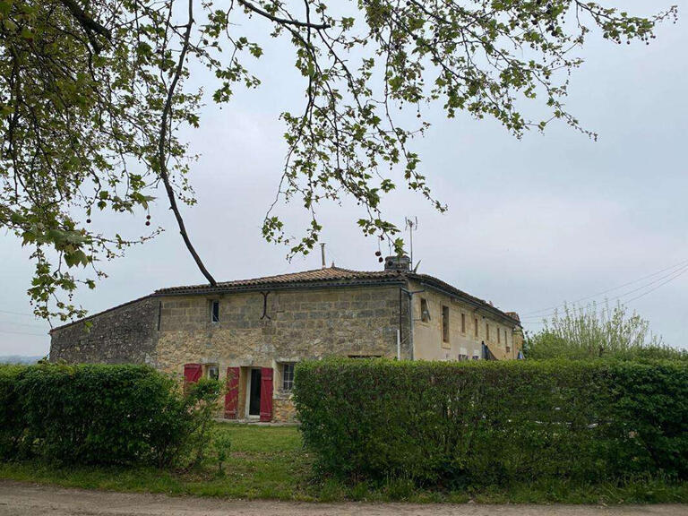 Maison Saint-Magne-de-Castillon - 7 chambres