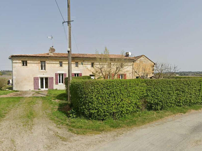 Maison Saint-Magne-de-Castillon - 7 chambres