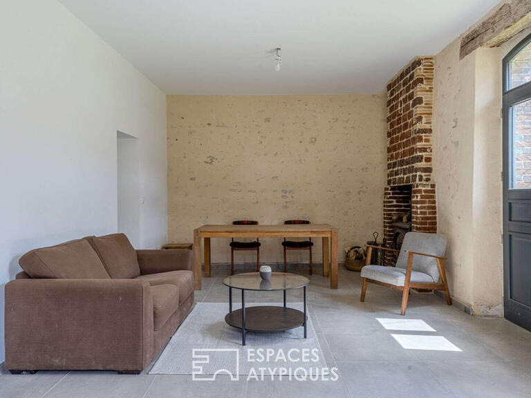 House Saint-Maixent - 8 bedrooms