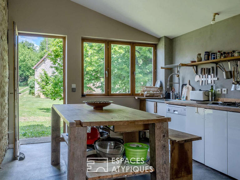 House Saint-Maixent - 8 bedrooms