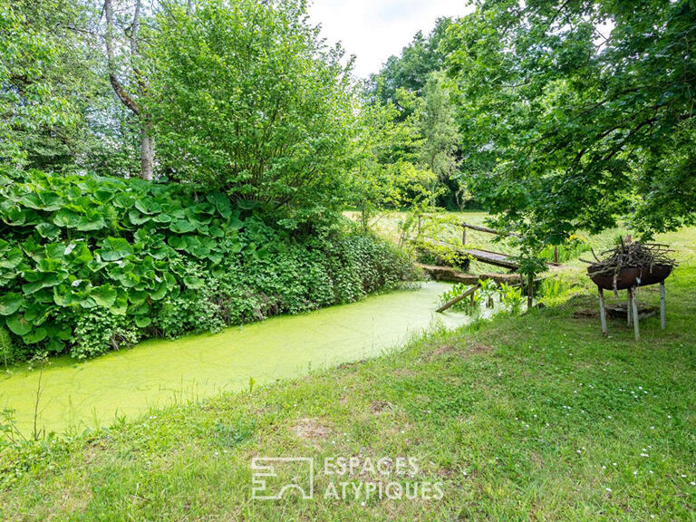 House Saint-Maixent - 8 bedrooms