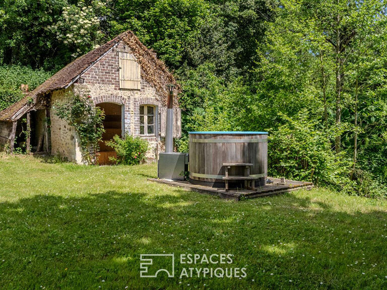 House Saint-Maixent - 8 bedrooms