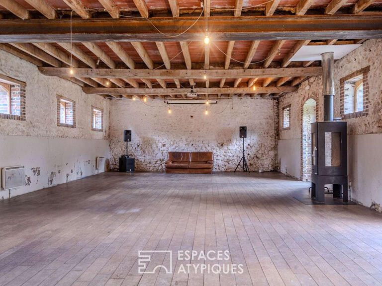 House Saint-Maixent - 8 bedrooms